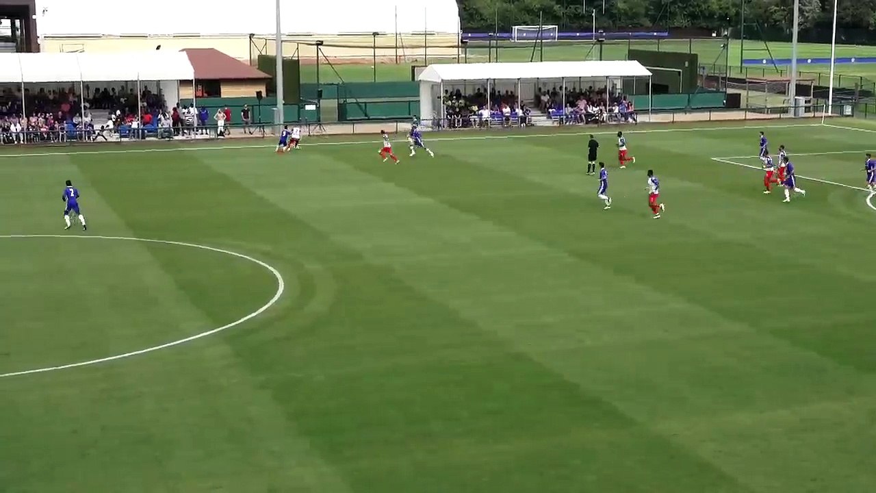 Chelsea U21 - Bergerac