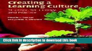 Read Books Creating a Learning Culture: Strategy, Technology, and Practice E-Book Free