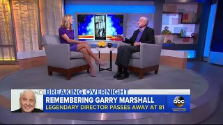 Garry Marshall Dead at 81  Director of Happy Days, Pretty Woman Remembered