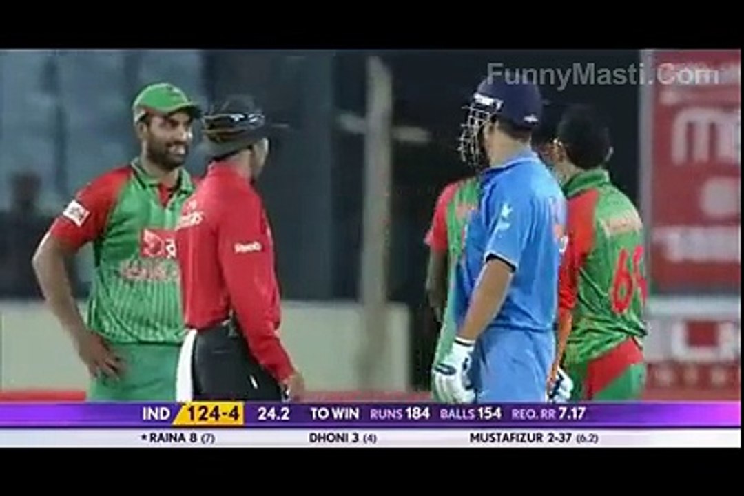 Dhoni Haters Please See This