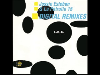 JOSSIE ESTEBAN - REMIX EL MORENO ESTA (1991) L.R.E.