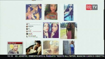 Non succederà più - 23 luglio 2016 - Rubrica Amore Air Line Lidia Vella (GF14)