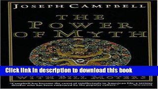 Read Book The Power of Myth E-Book Free