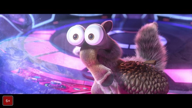 Ледниковый период: Столкновение неизбежно / Ice Age: Collision Course 2016 - русский трейлер #4