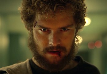 Marvel's Iron Fist - Official Comic-Con First Look