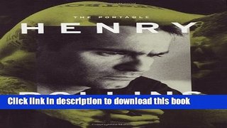 Read The Portable Henry Rollins Ebook Free