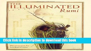 Read The Illuminated Rumi Ebook Free
