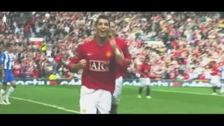 Cristiano Ronaldo ● TOP 10 Celebrations Ever - 2003-2015 HD