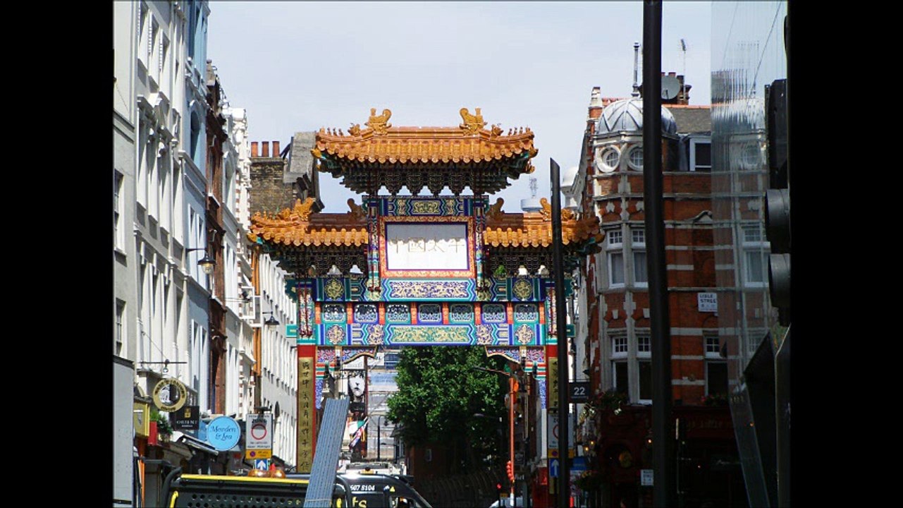 Le conteur s'enfuit (S2) : Londres - Jour 1 (arrivée)
