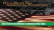 Read Books History of the American Economy (with InfoTrac College Edition 2-Semester and Economic