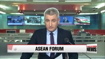 S. Korea's FM to highlight N. Korea's nuclear threat to ASEAN
