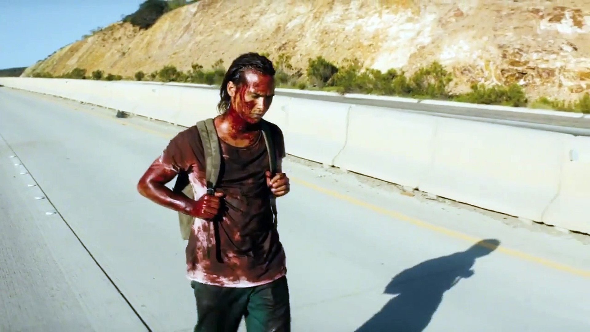 ⁣Бойтесь ходячих мертвецов / Fear the Walking Dead 2017 (3 сезон) - трейлер