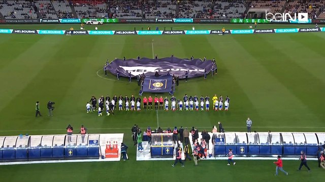 ملبورن يتفوق على يوفنتوس بركلات الترجيح