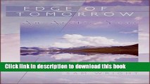 Read Book Edge of Tomorrow: An Arctic Year (Northwest Voices Essay Series) ebook textbooks
