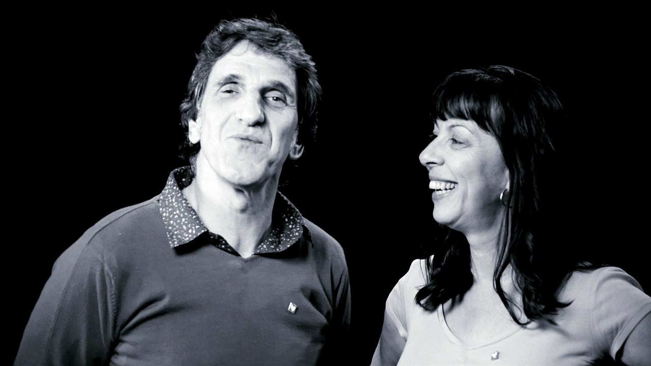 Le Tour du Coeur - Souvenirs - Shirley & Dino