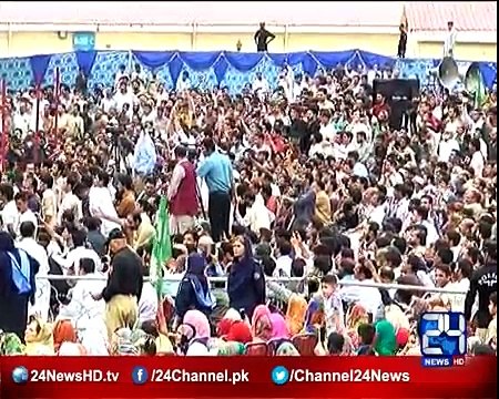 24 Report _ Difference between Pakistan and American election