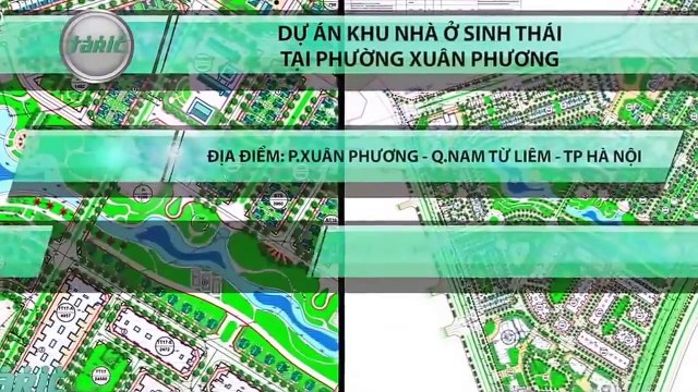 Khu đô thị sinh thái Xuân Phương Forela Villa