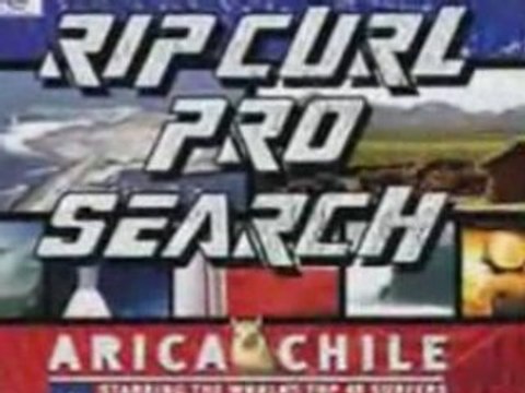 Rip Curl Pro Search 2007