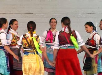 Prvi dan festivala  „Zlatno kolo“, 23. jul 2016. (RTV Bor)