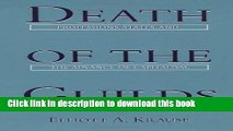 Read Books Death of the Guilds: Professions, States, and the Advance of Capitalism, 1930 to the