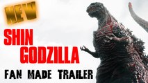 New Shin Godzilla fan made trailer