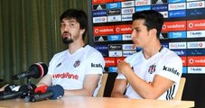 Beşiktaş Kaptanı Tolga Zengin: Sosa ve Gomez Terör Nedeniyle Gitmedi