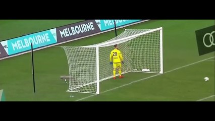 Carlos Blanco AMAZING Goal - Melbourne Victory vs Juventus 0-1 International Champions Cup 2016