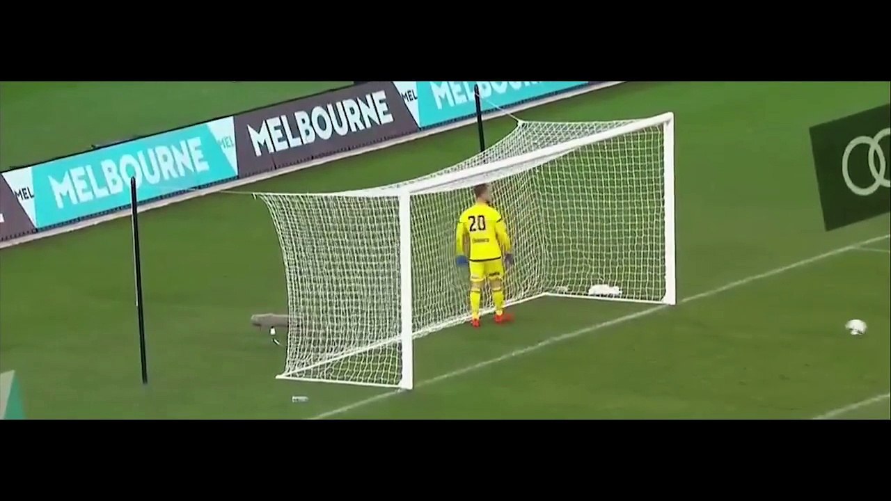 Carlos Blanco AMAZING Goal - Melbourne Victory vs Juventus 0-1 International Champions Cup 2016
