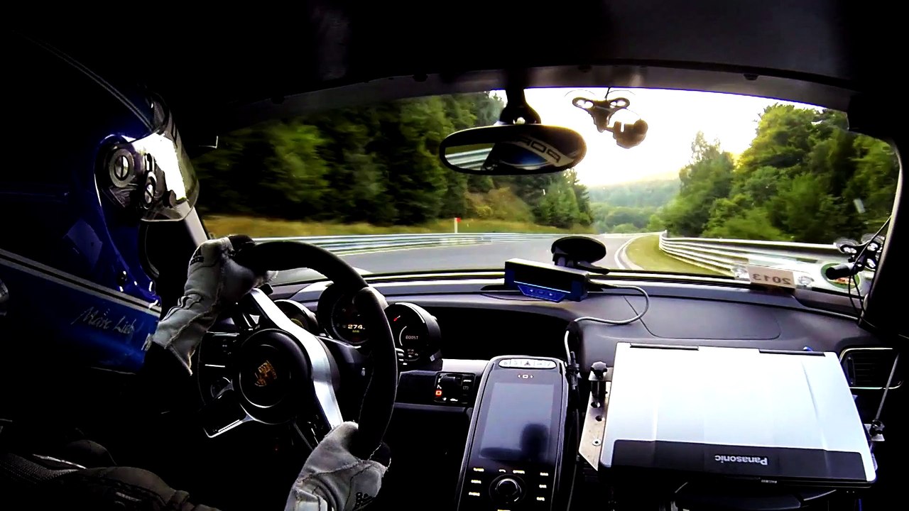 Porsche: Home turf Nürburgring (6 Hours of Nürburgring)