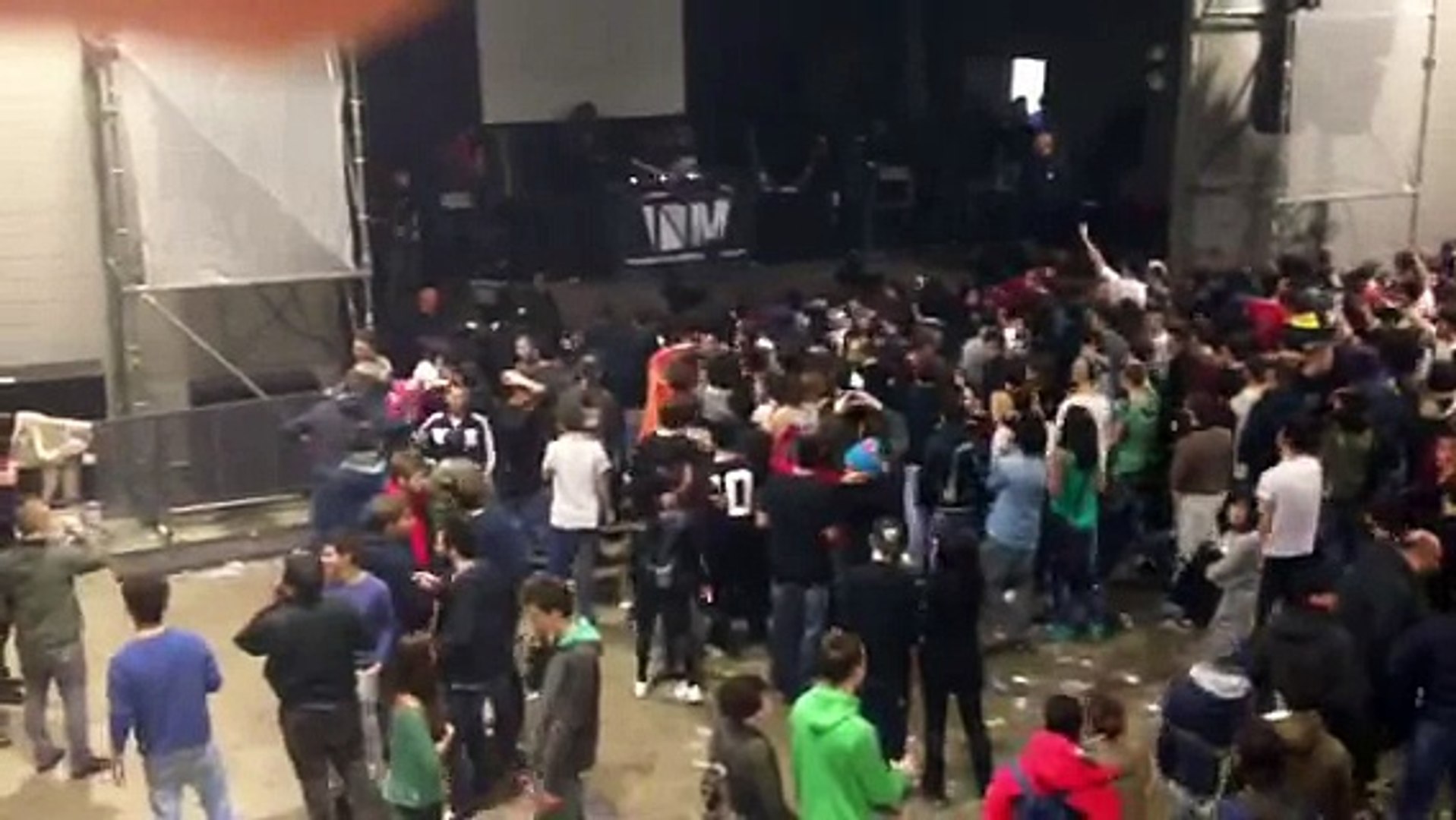 ⁣Hallucinator @ IDM (Link, Bologna 24-11-2012)