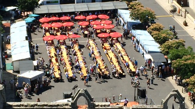 25e Nuits salines à Batz-sur-Mer - Chants des bénévoles