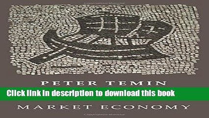 Read Books The Roman Market Economy (The Princeton Economic History of the Western World) ebook