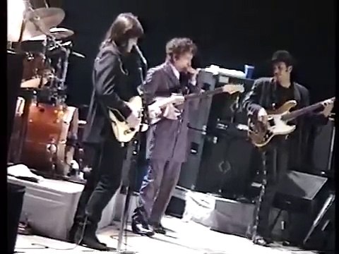 Bob Dylan - Just Like A Woman, Minneapolis 1998