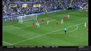 G O O A A L (1-1) 1-1 Eoghan O'Connell | Celtic 1-1 Leicester City International Champions Cup 23-07-2016