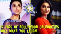 17 pics of Bollywood Celebrities  will make you laugh