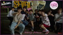 Seventeen - Very Nice Rooftop ver. k-pop [german Sub]