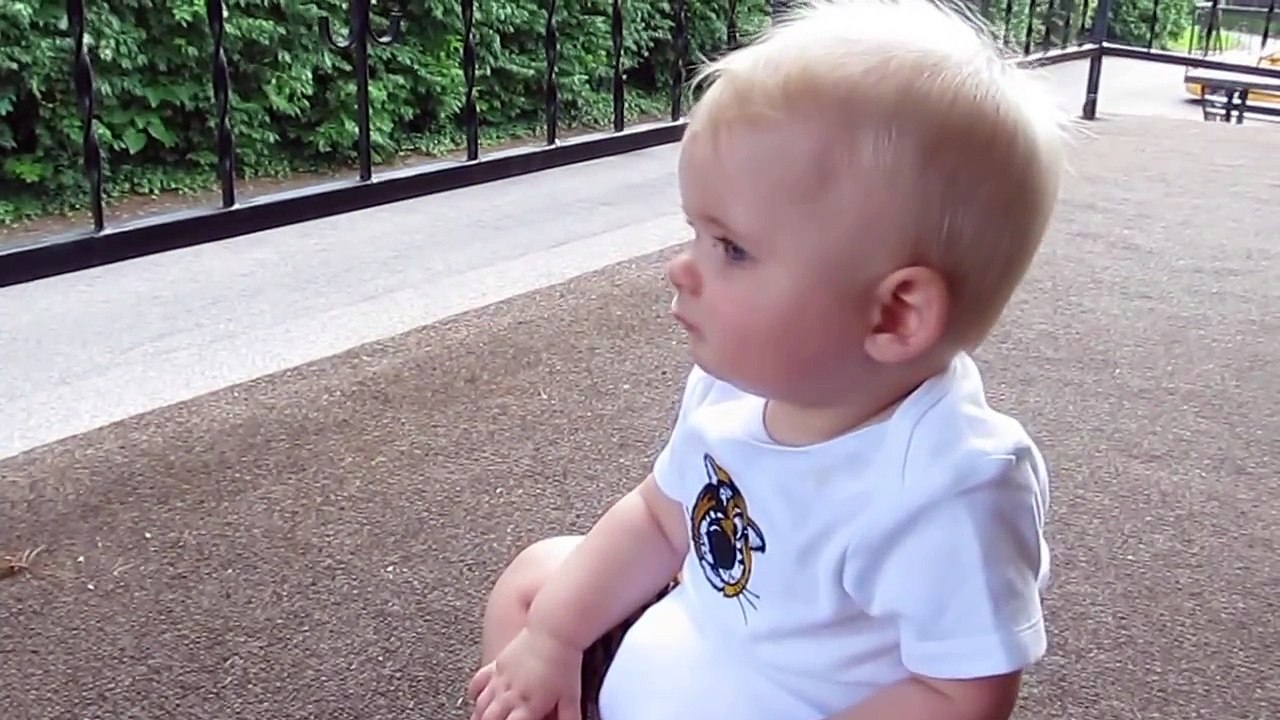 When Daddy Comes Home...