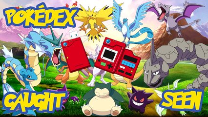 Pokemon Go - Rankings, Achievements and Pokédex