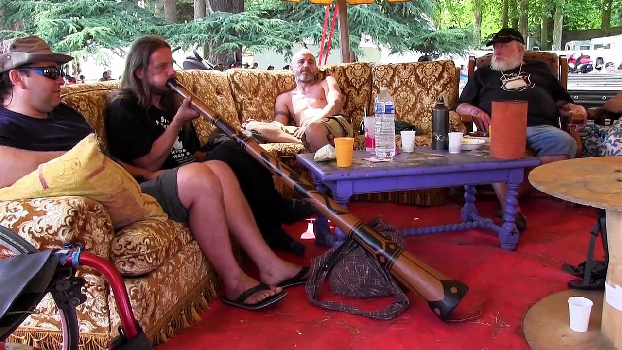 VIDEO. Airvault : 15e festival du rêve de l'Aborigène