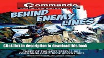 Download Behind Enemy Lines: Three of the Best Special Ops Commando Comic Book Adventures PDF Online