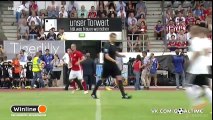 SpVgg Landshut vs Bayern Munich Friendly Match 23 July 2016 - Highlights