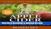 Read Apple Cider Vinegar Cures, Uses and Recipes (Boxed Set): For Weight Loss and a Healthy Diet