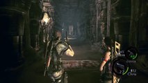 Resident evil 5 remastered ps4 gameplay walkthrough part 4 (2)