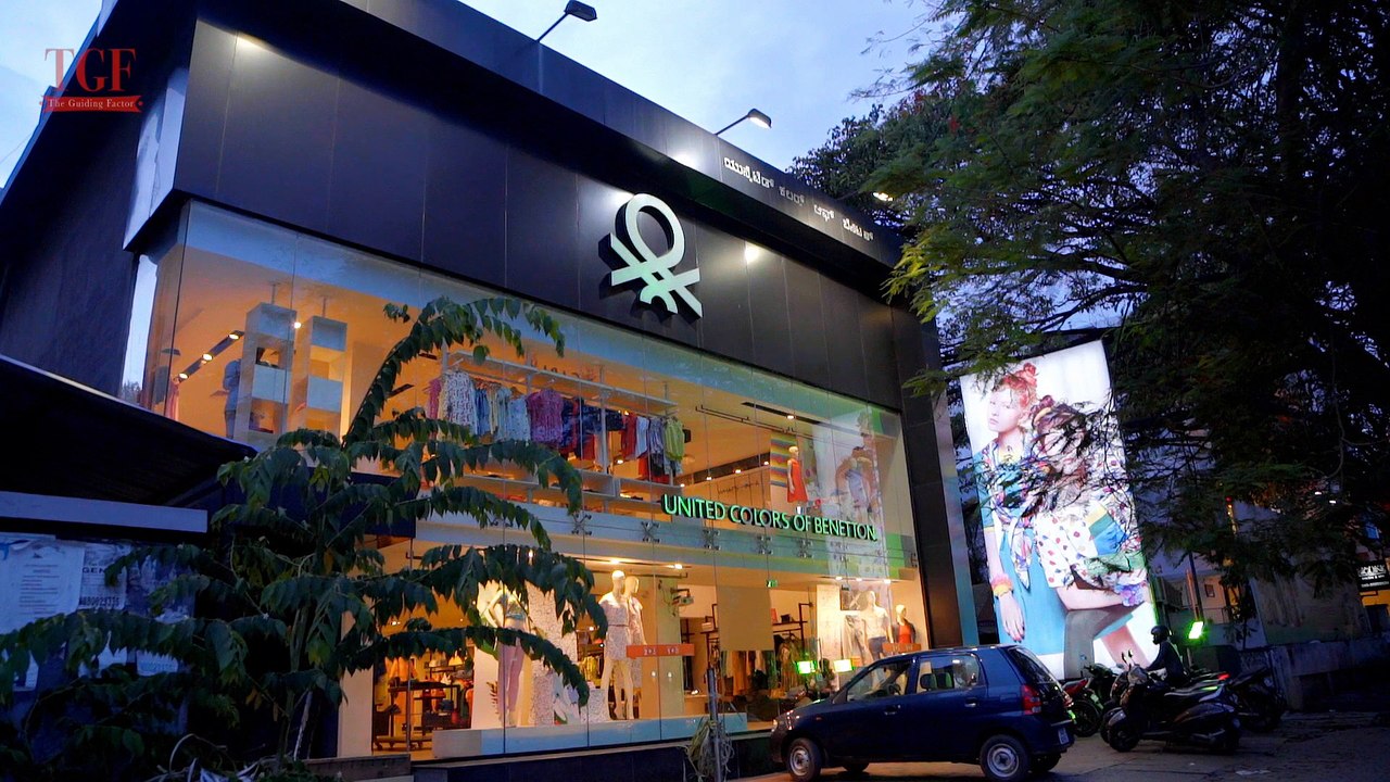 Retail Therapy