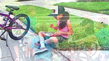 Baby Kaely  RIDE IT  AMAZING 8 YEAR OLD KID RAPPER!!!