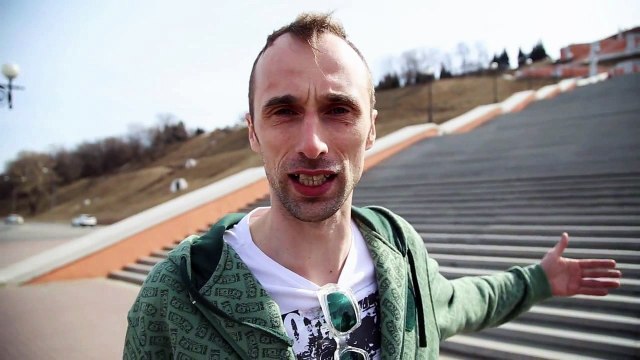 Нижний Новгород в проекте Покажи Россию