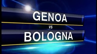 Genoa Bologna 3-4 2009/10 servizio Sky qualita' Ottima