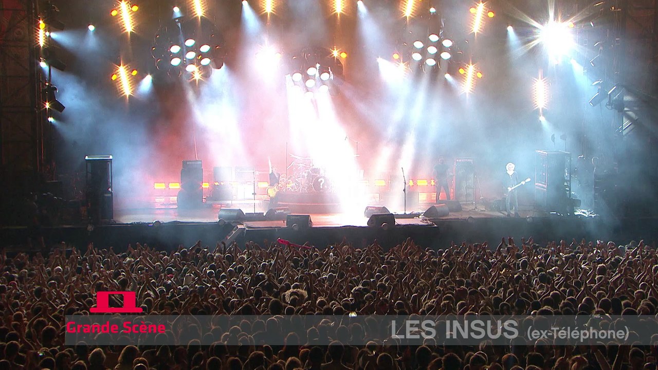 Paléo 2016 - Emission TV du vendredi