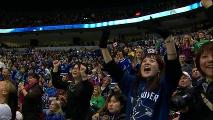 Canucks Vs Panthers - Highlights - 10.11.10 - HD