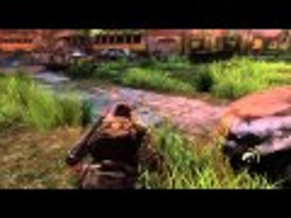 Pasando la tarde con The Last of Us